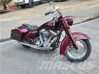 Harley-Davidson FLH ATV