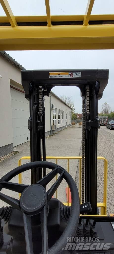 Hyster H 2.0 A Gasolmotviktstruckar