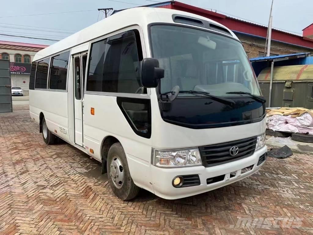 Toyota Coaster Bus Minibussar
