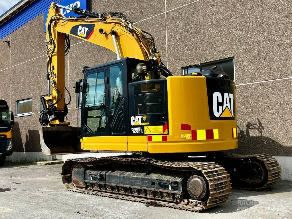 CAT 325 Bandgrävare