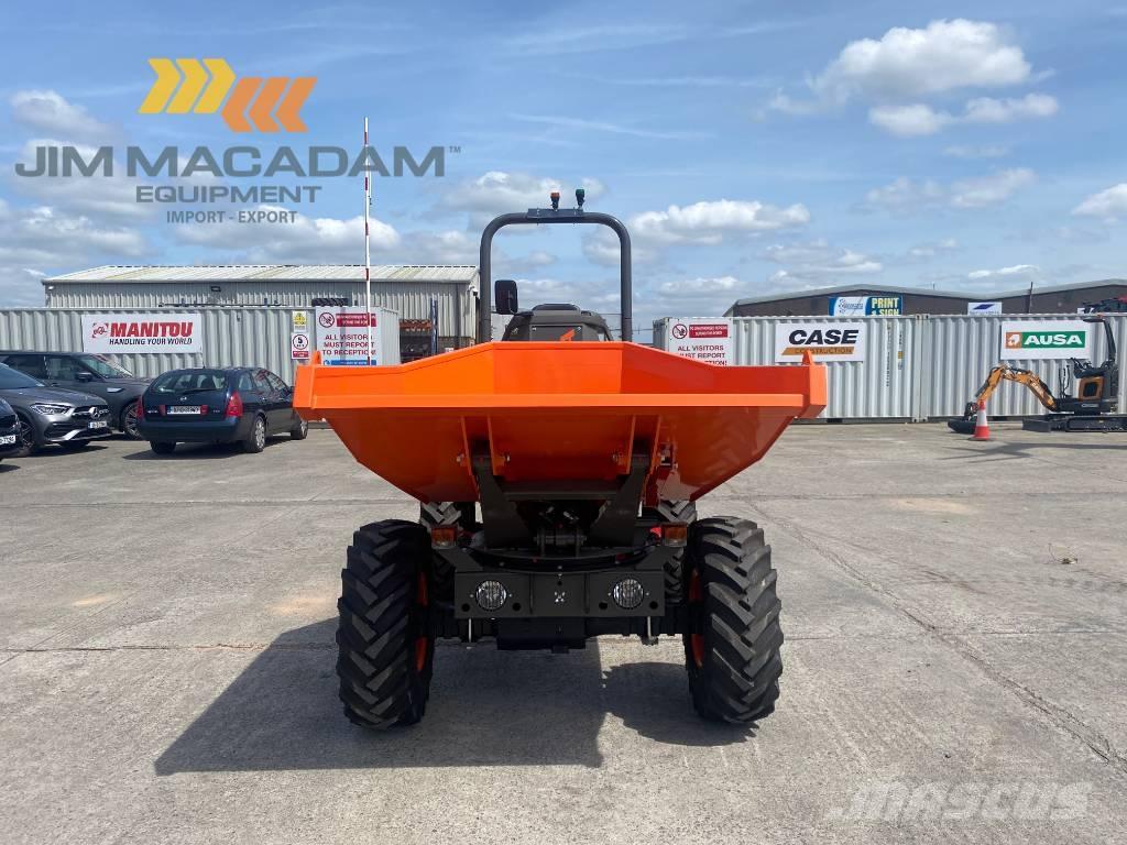 Ausa D301 AHG Minidumprar