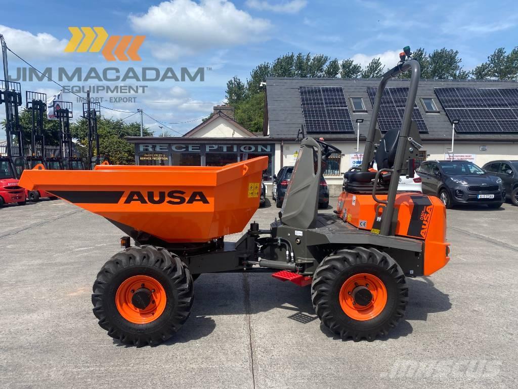 Ausa D301 AHG Minidumprar