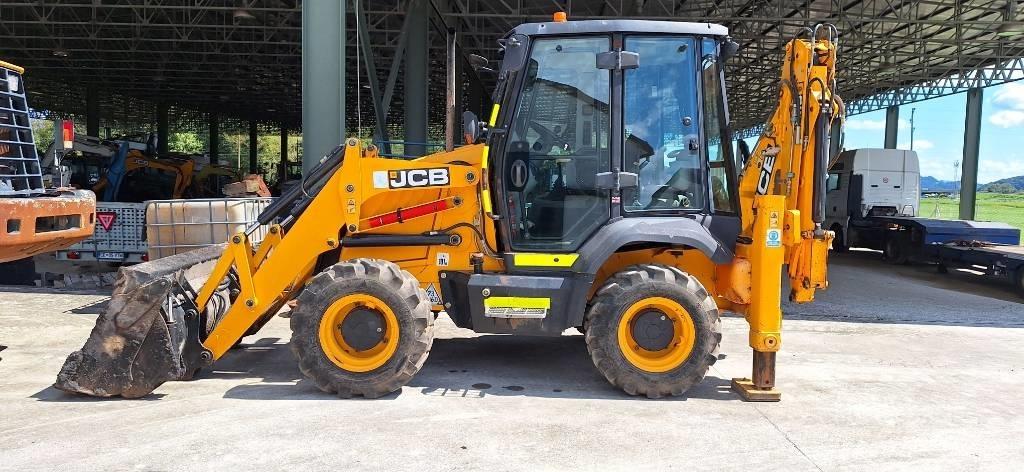 JCB 3CX COMPACT Grävlastare