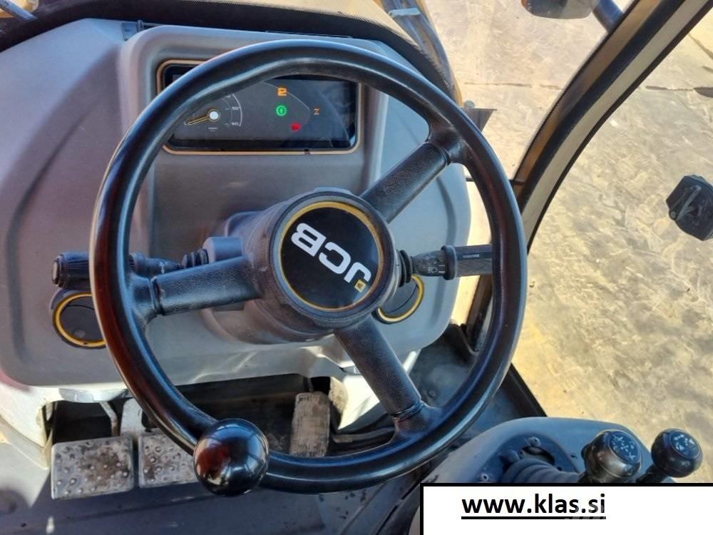 JCB 3CX COMPACT Grävlastare