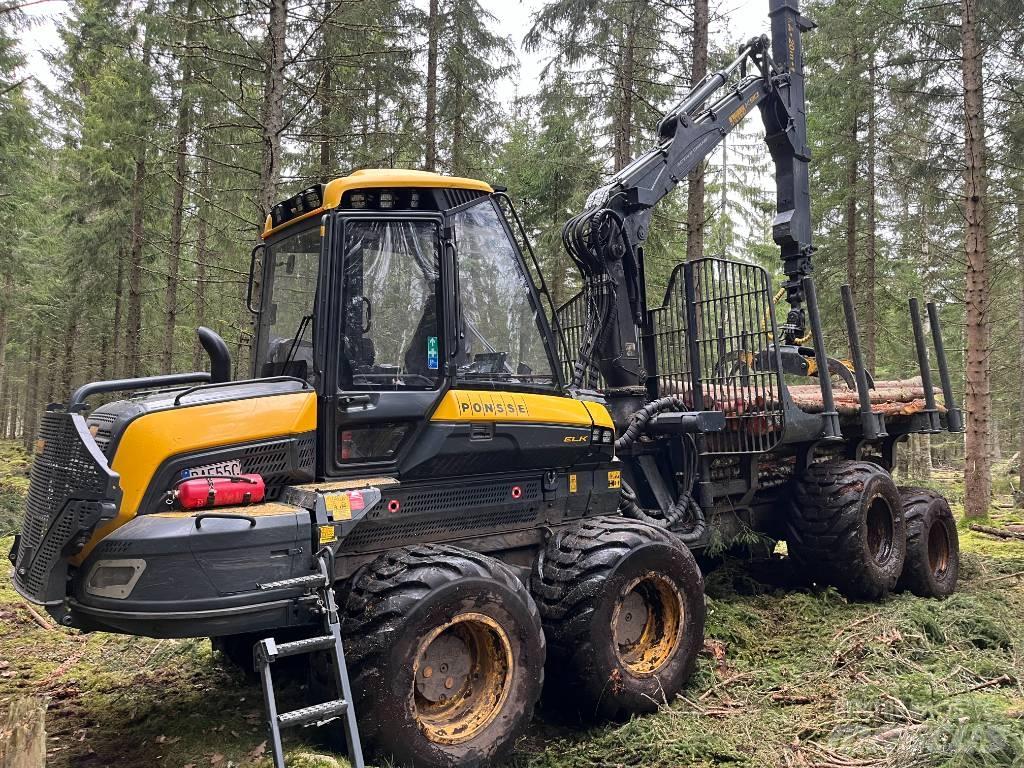 Ponsse Elk Skotare