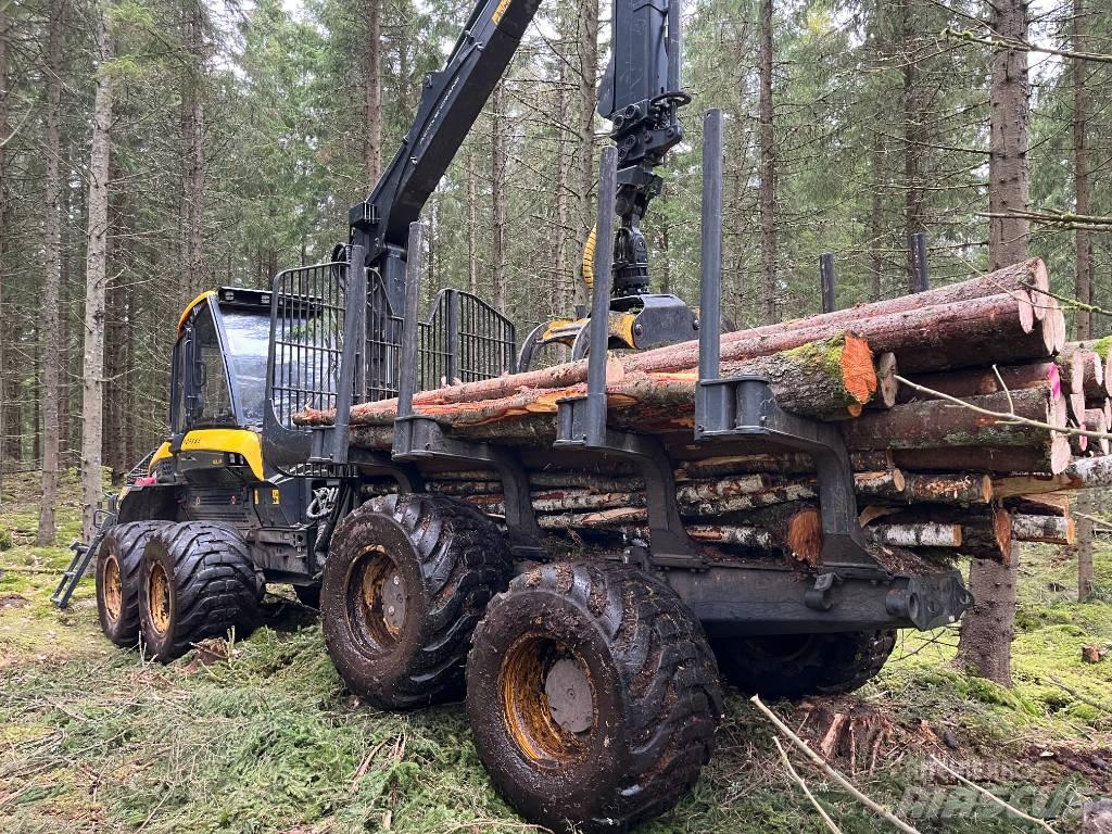 Ponsse Elk Skotare