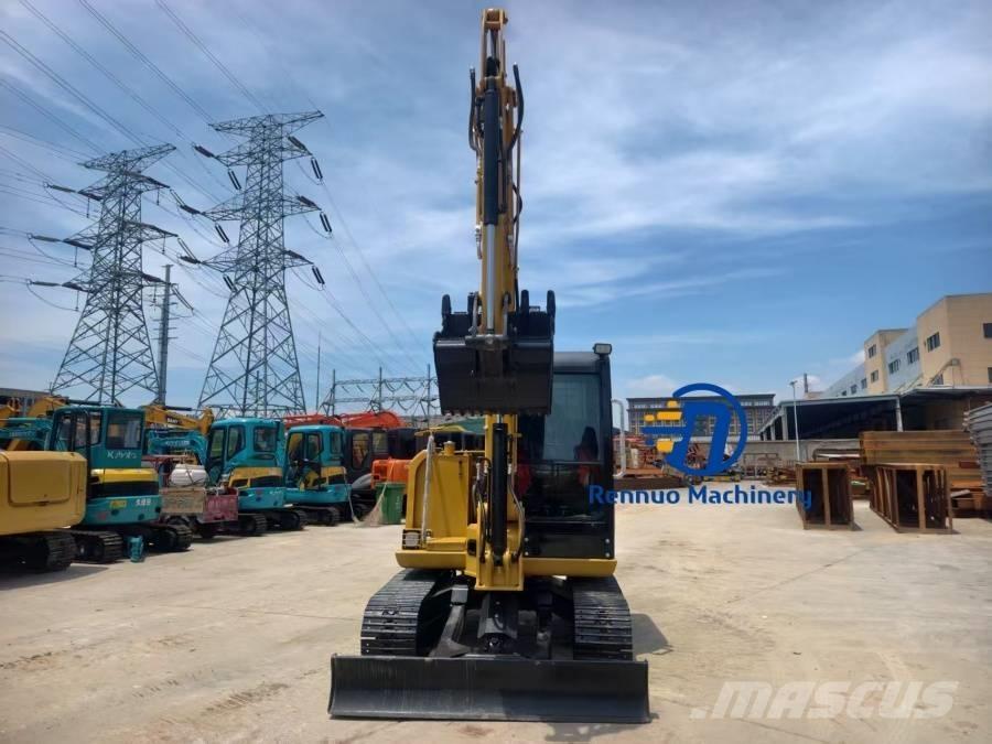 CAT 306E2 Minigrävare < 7t