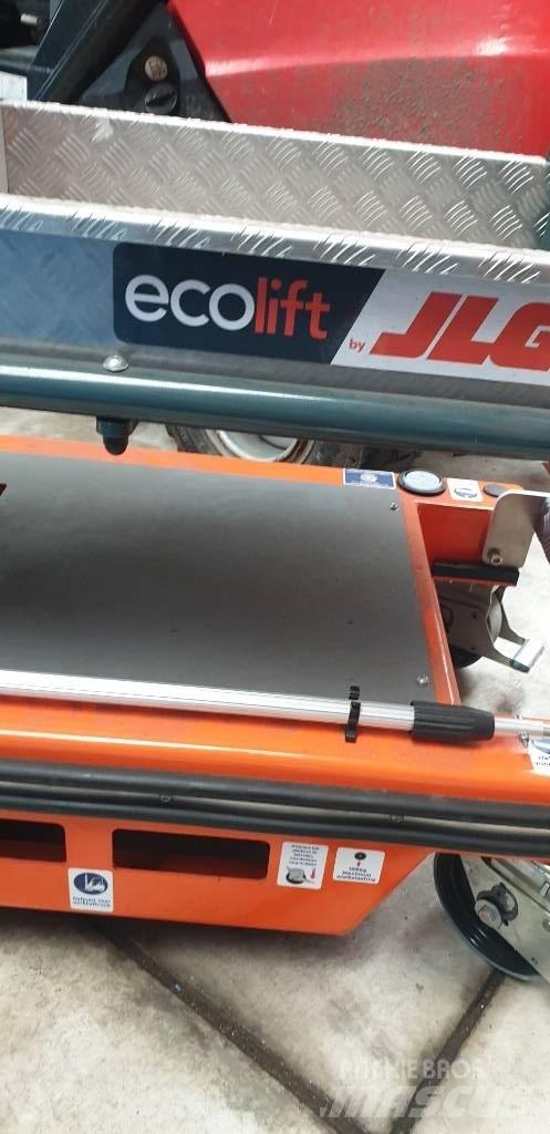 JLG Ecolift Personhissar och andra hissar