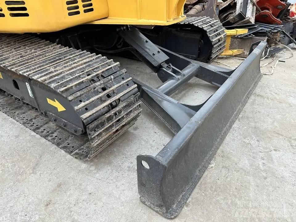 Komatsu PC 55 MR-2 Minigrävare < 7t