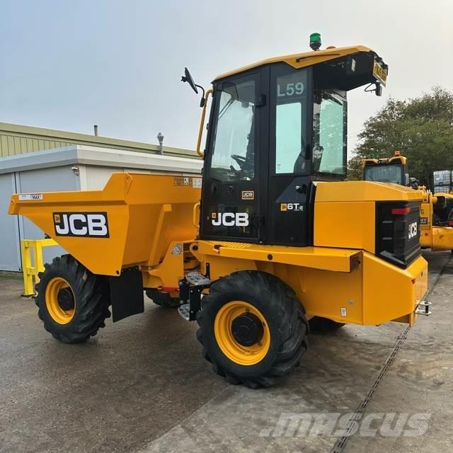 JCB 6T-1 Minidumprar