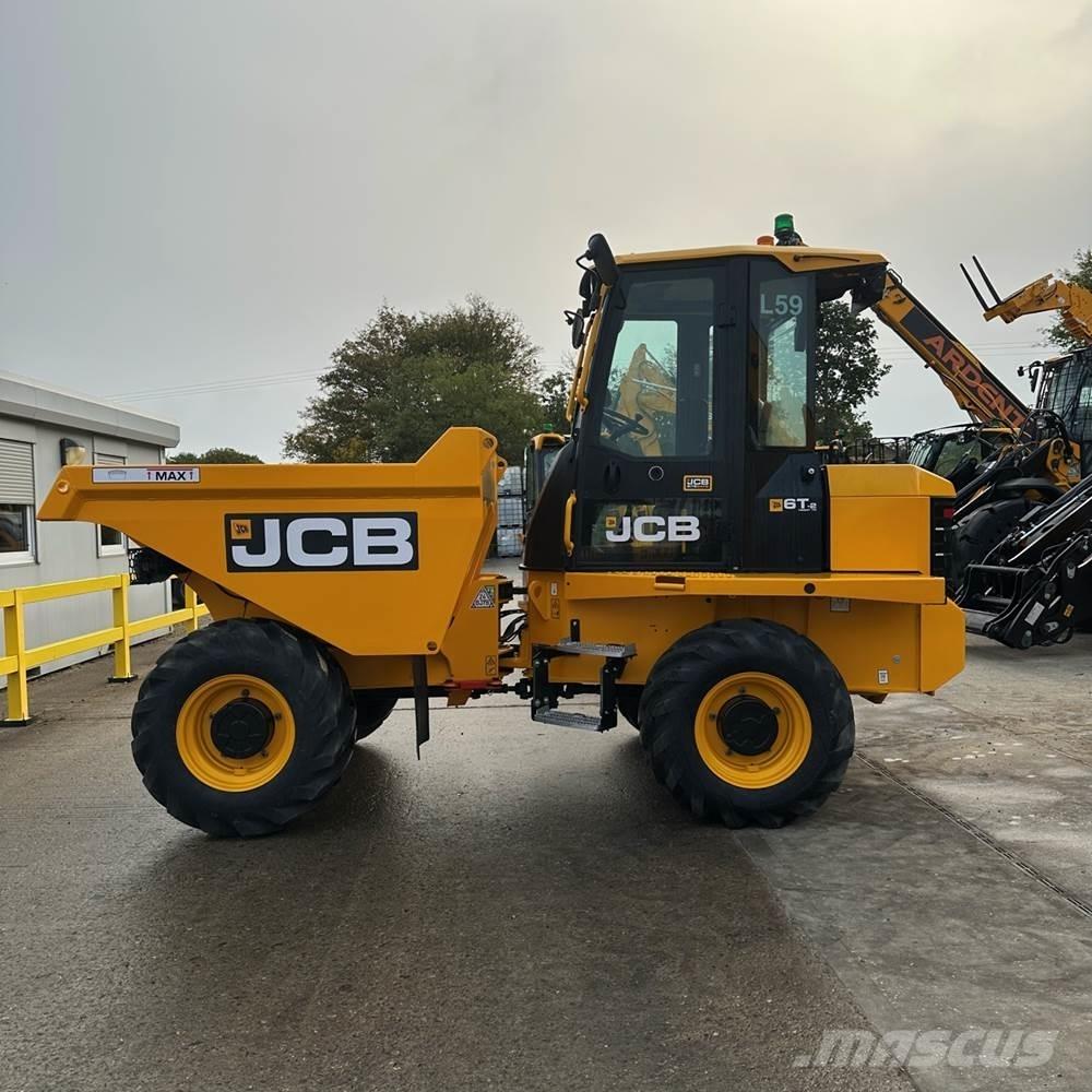 JCB 6T-1 Minidumprar