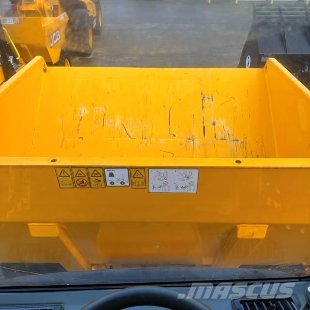 JCB 6T-1 Minidumprar