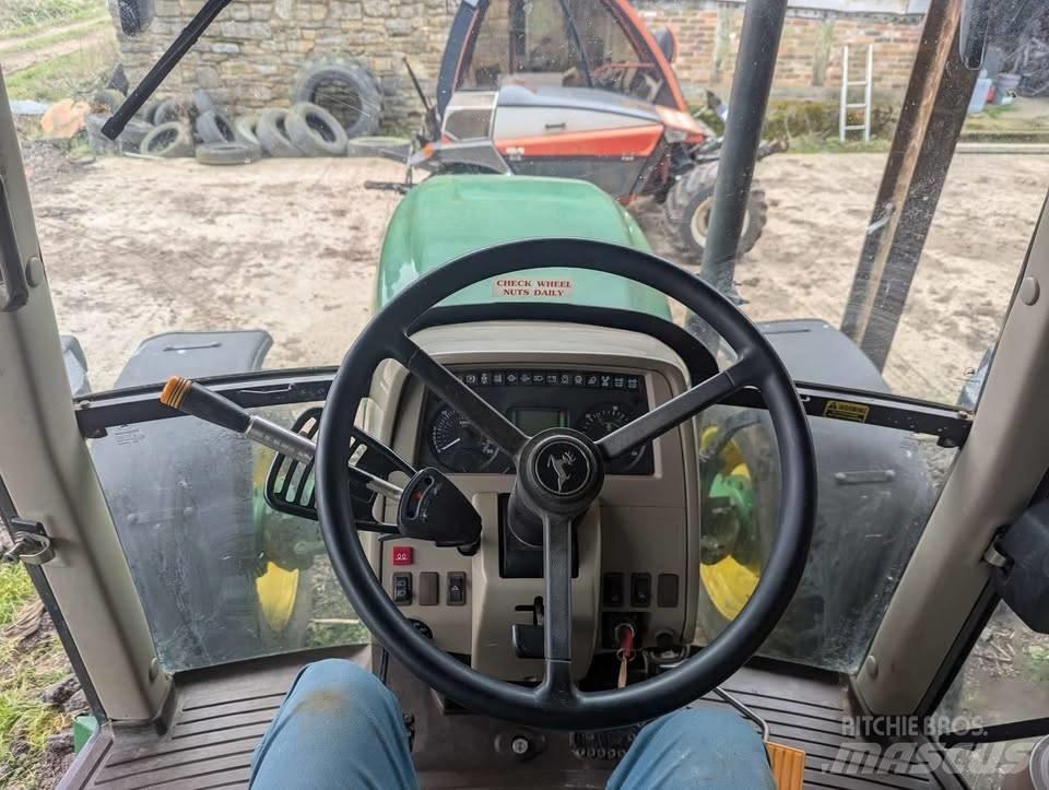 John Deere 6220 SE Traktorer