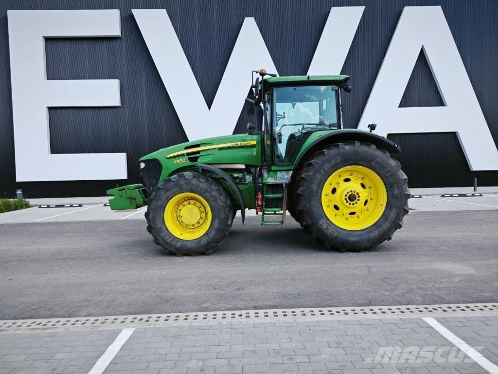 John Deere 7930 Traktorer