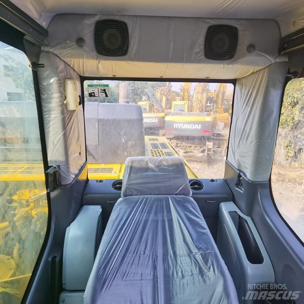 Komatsu PC400-8 Bandgrävare