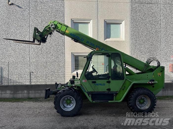 Merlo P35.13EVS Teleskoplastare