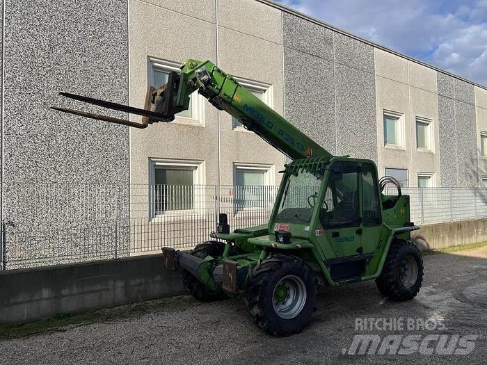 Merlo P35.13EVS Teleskoplastare
