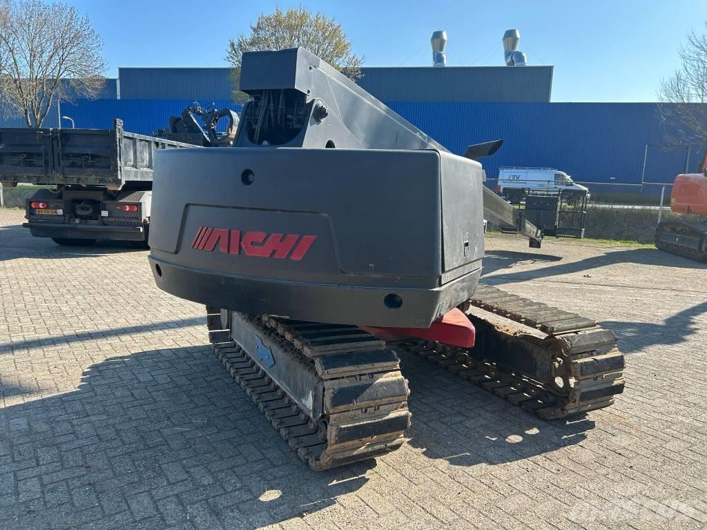 Aichi SR 123 Teleskop bomliftar