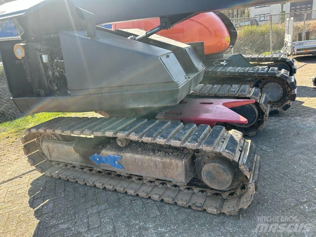 Aichi SR 123 Teleskop bomliftar