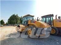 XCMG SX233JE Envalsvältar