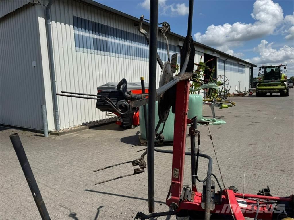 Vicon Fanex 523T Vändare och luftare