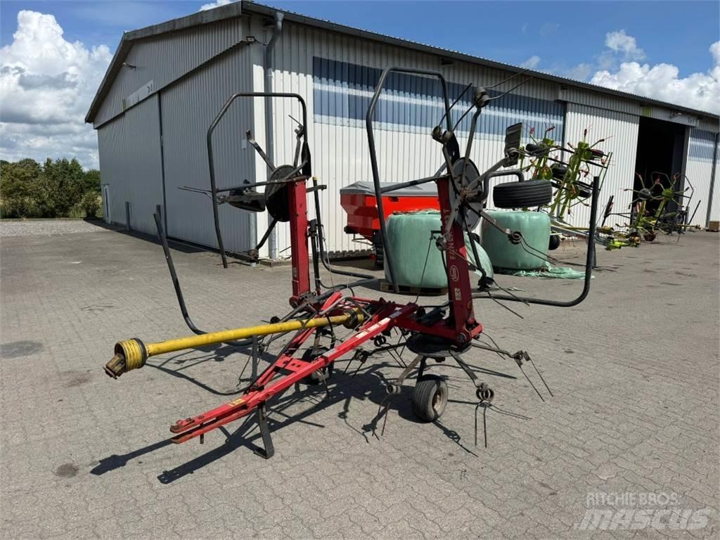 Vicon Fanex 523T Vändare och luftare