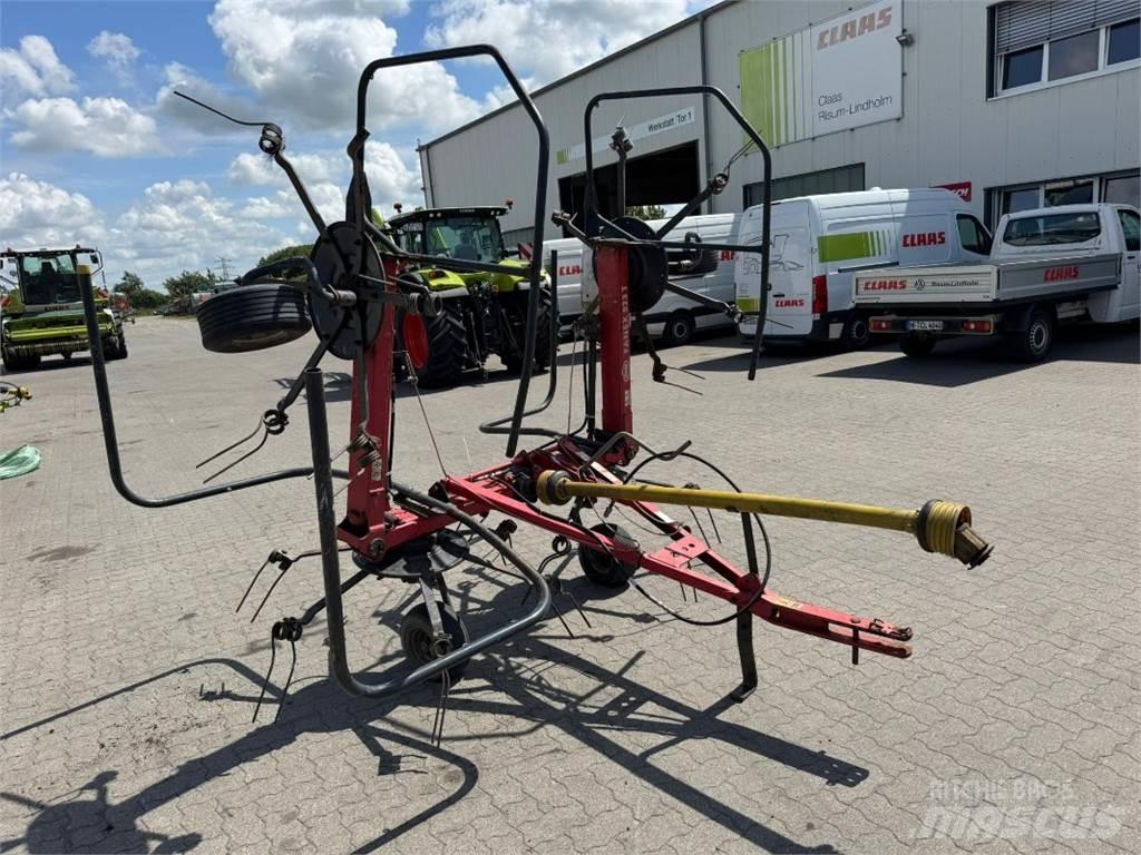 Vicon Fanex 523T Vändare och luftare