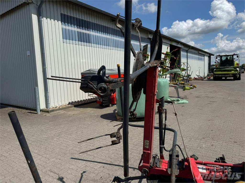 Vicon Fanex 523T Vändare och luftare