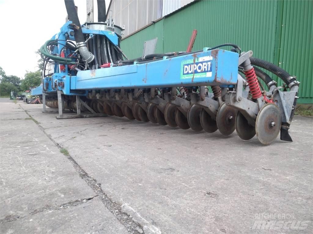 Duport XL 4850 Lantbruk - Övrigt
