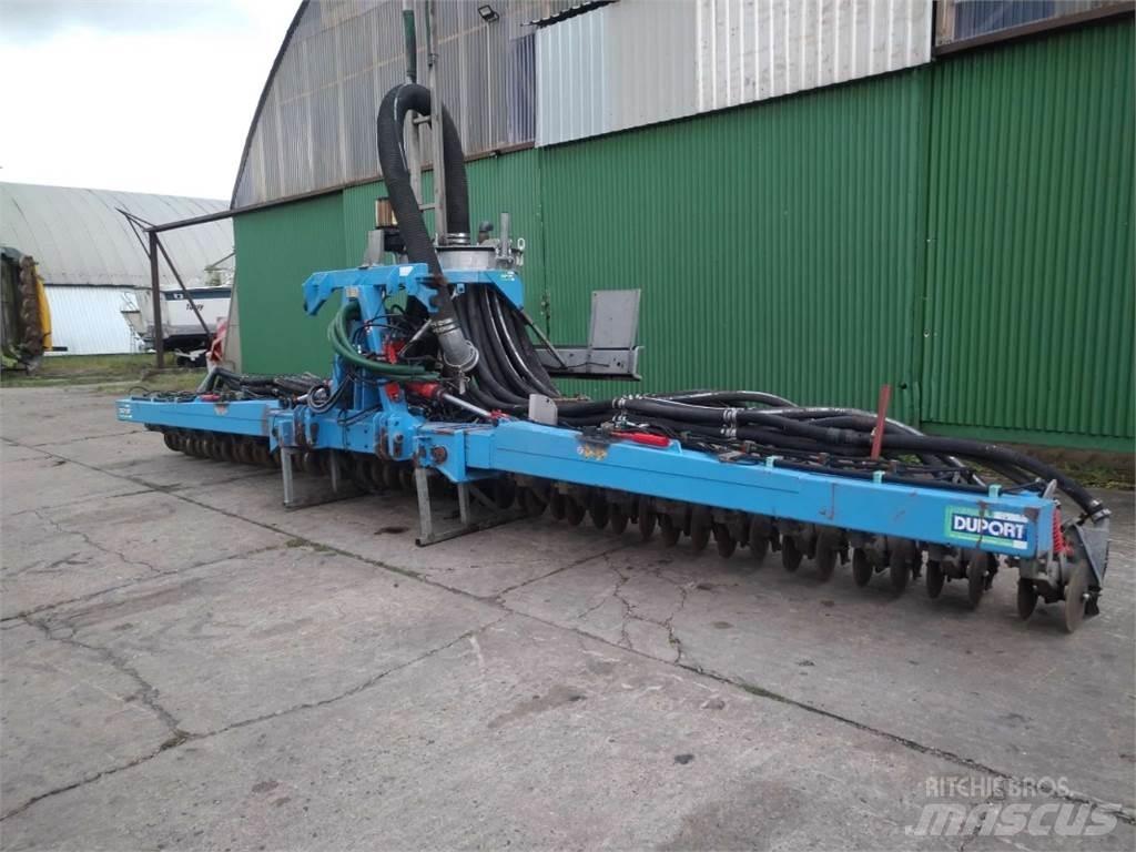Duport XL 4850 Lantbruk - Övrigt