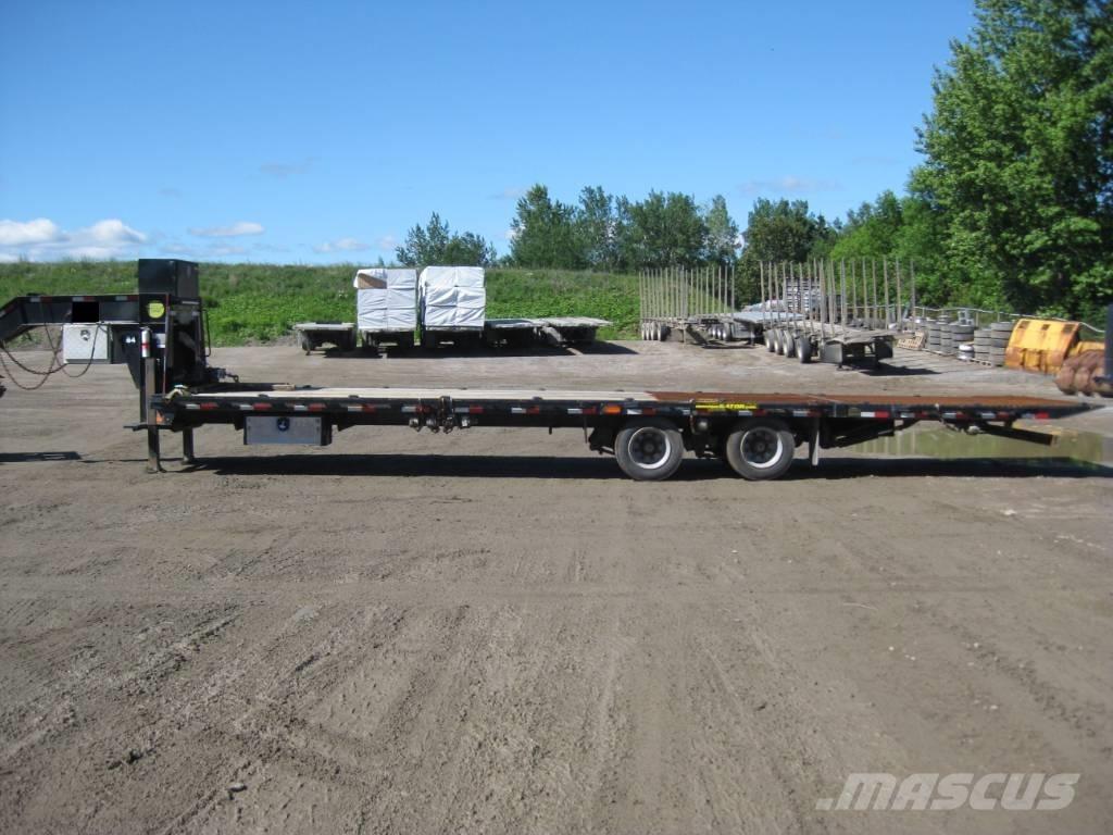 Gator 42FT Flaksläp
