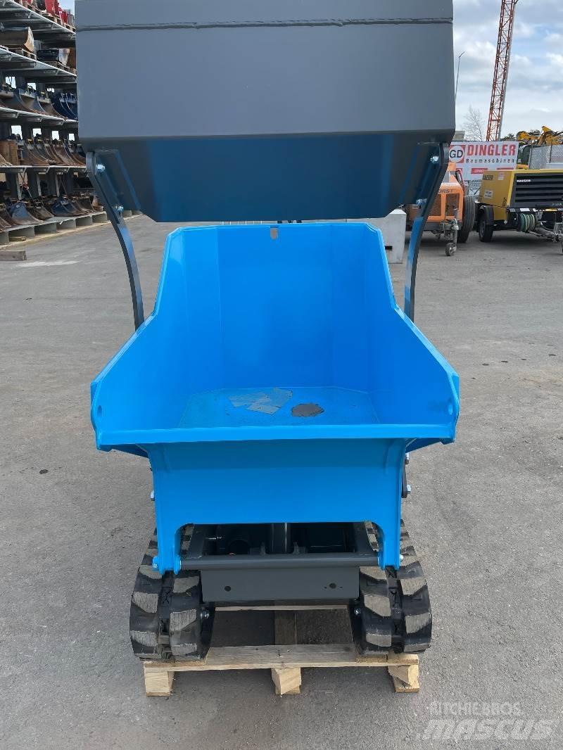 Messersi TC 85d Banddumprar