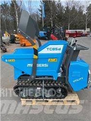 Messersi TC 85d Banddumprar