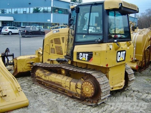 CAT D 3 K 2 XL Bandschaktare