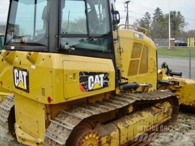 CAT D 3 K 2 XL Bandschaktare