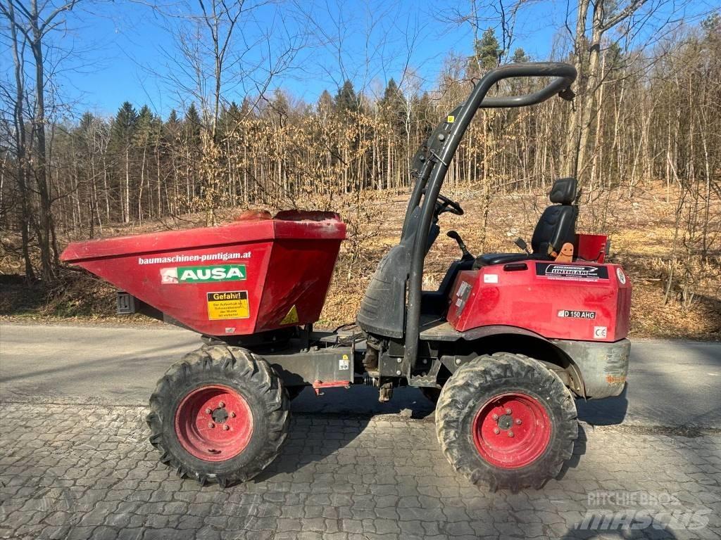 Ausa D 150 AH G Minidumprar