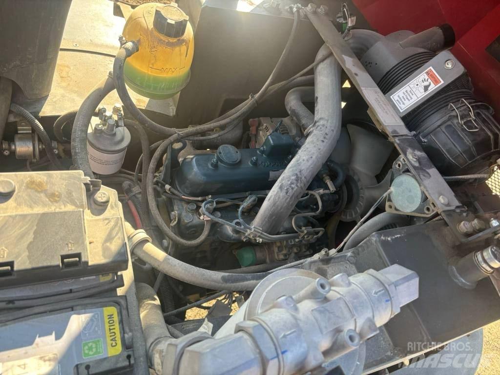 Ausa D 150 AH G Minidumprar