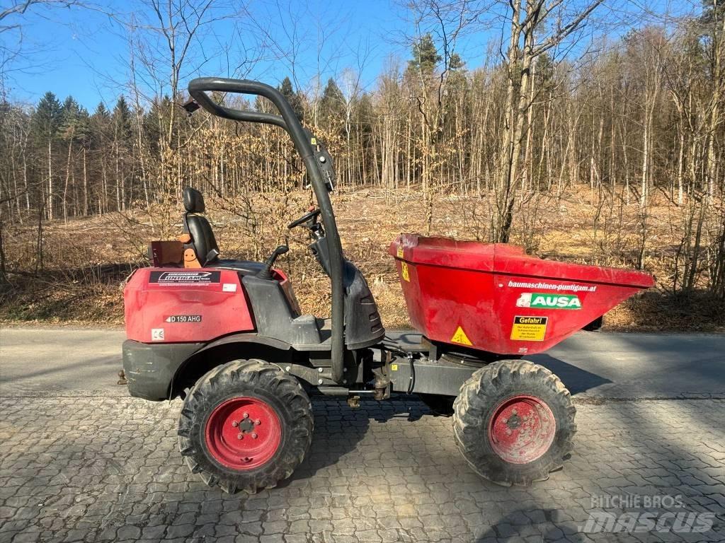 Ausa D 150 AH G Minidumprar