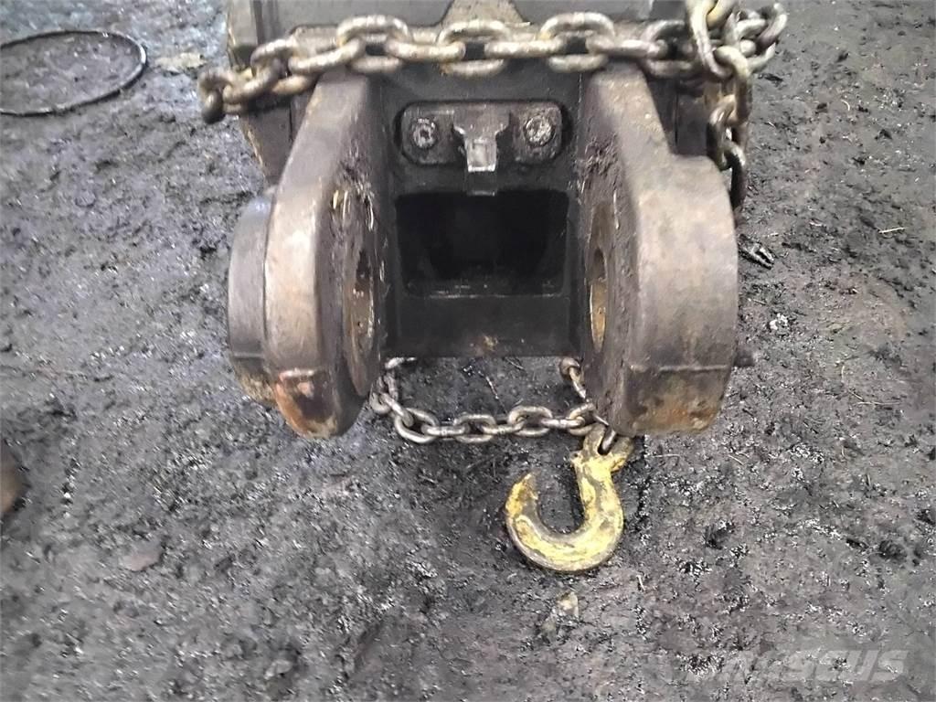 Ponsse C22 Skördarkranar