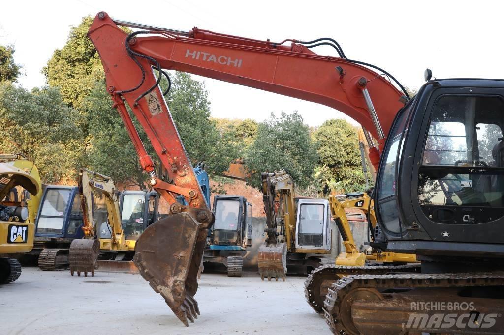 Hitachi EX 120-5 Bandgrävare