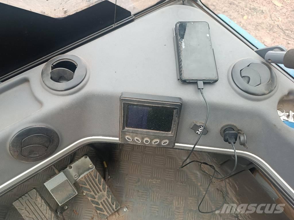 Rottne PORTEUR F15 Skotare