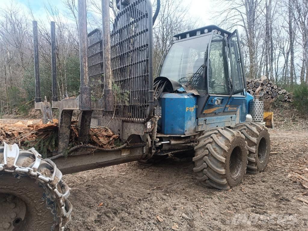 Rottne PORTEUR F15 Skotare