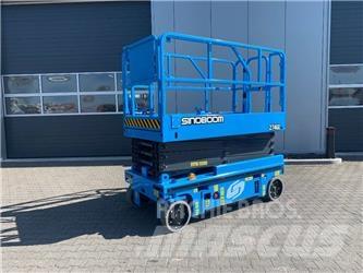 Sinoboom GN2746E Saxliftar