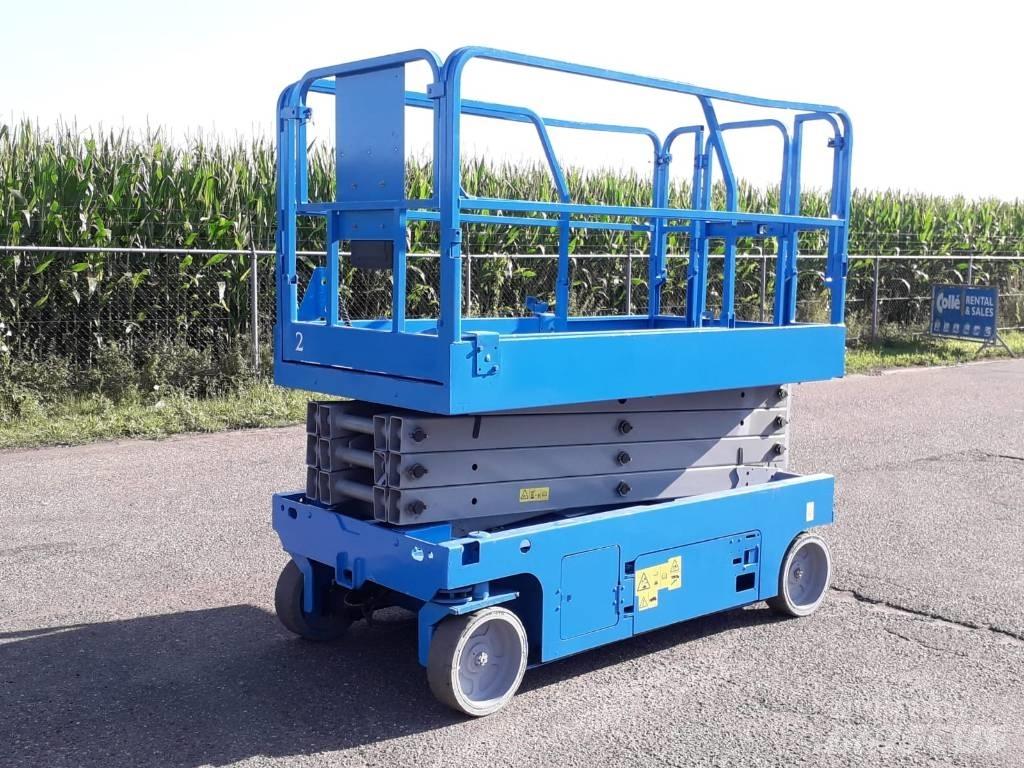Genie GS 2646 Saxliftar