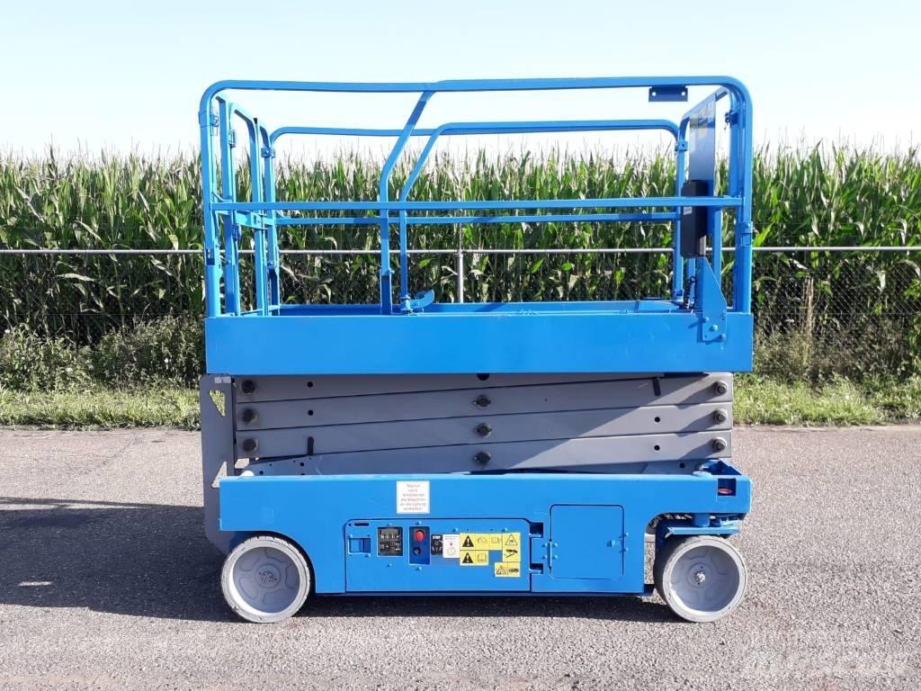 Genie GS 2646 Saxliftar