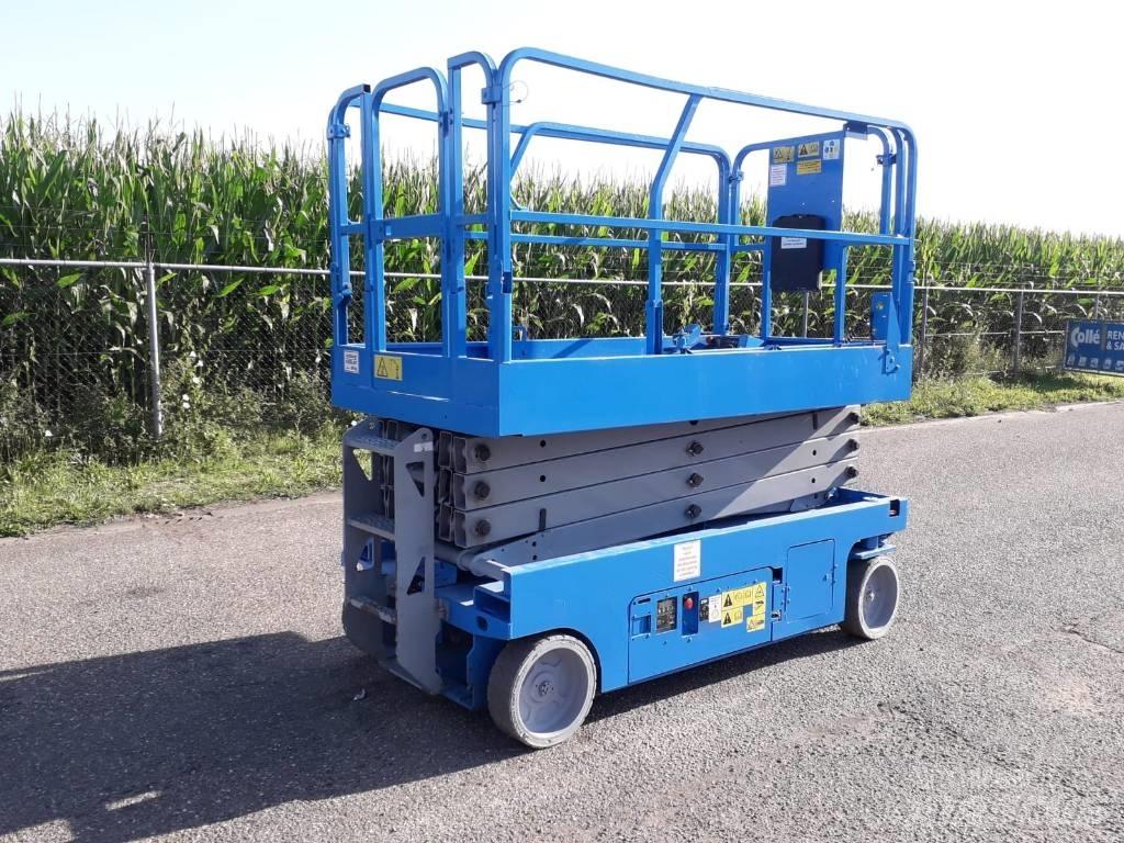 Genie GS 2646 Saxliftar