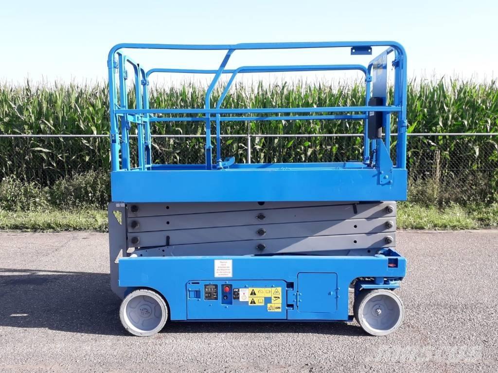 Genie GS 2646 | 2013 Saxliftar