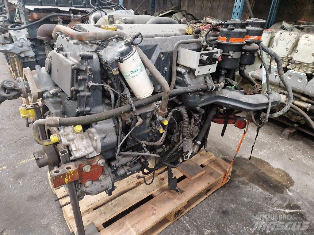Iveco CURSOR 8 Motorer