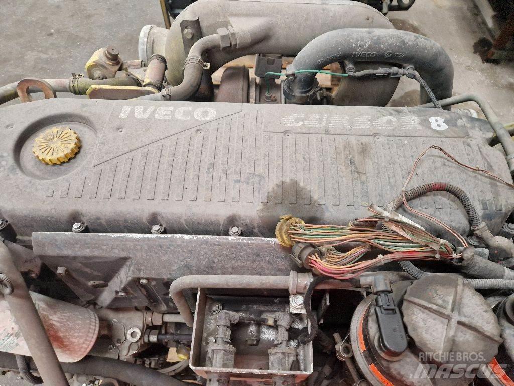 Iveco CURSOR 8 Motorer