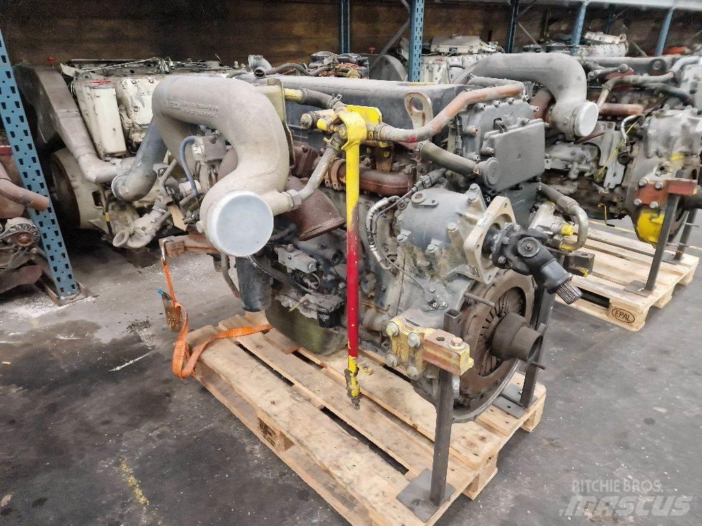 Iveco CURSOR 8 Motorer